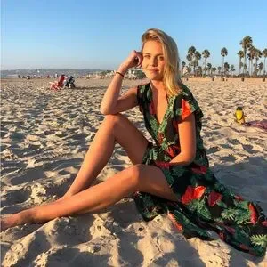 XIX palm, set with skirt and top